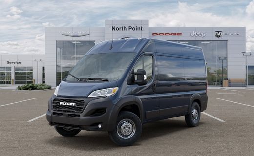 2026 Ram Promaster 1500