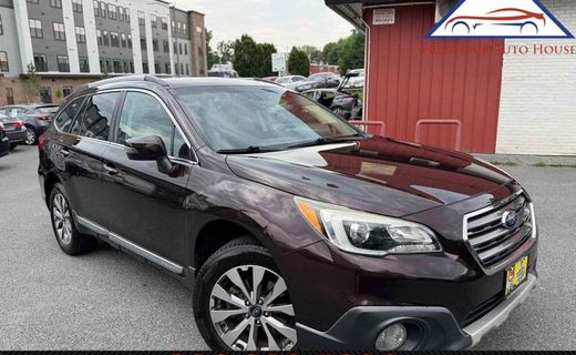 2017 Subaru Outback
