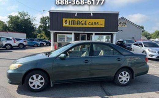 2006 Toyota Camry XLE
