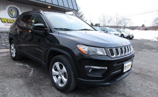 2017 Jeep Compass