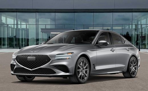 2026 Genesis G80 2 5T Prestige