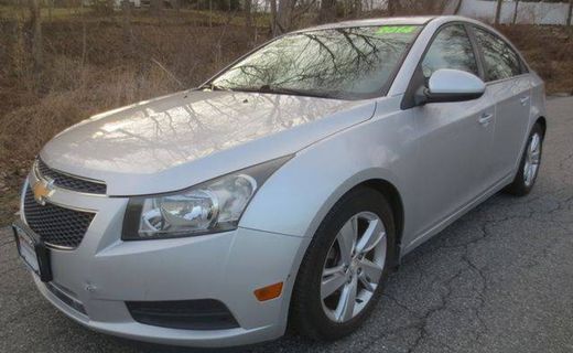 2014 Chevrolet Cruze