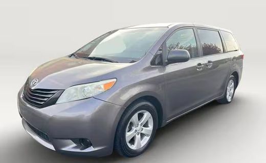 2015 Toyota Sienna L
