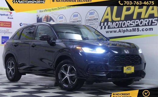 2025 Honda HR-V