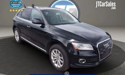 2015 Audi Q5 2 0T Premium