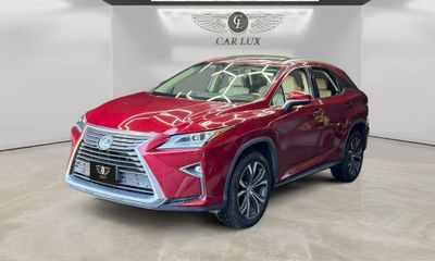 2017 Lexus RX 350