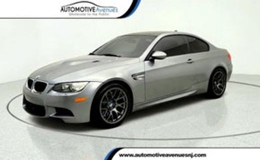 2011 BMW M3