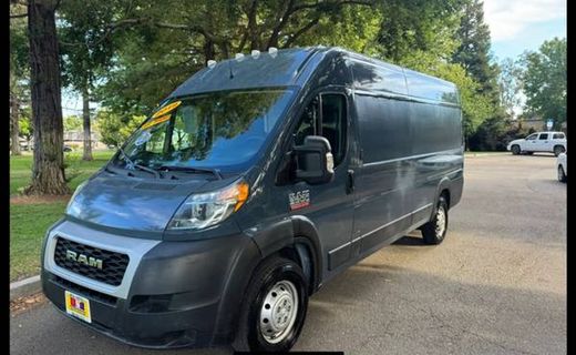 2019 Ram Promaster 3500