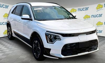 2024 Kia Niro Wind