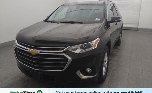2019 Chevrolet Traverse LT