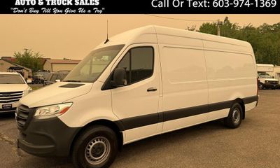 2020 Mercedes-Benz Sprinter 907 VS30