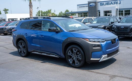 2026 Subaru Trailseeker Premium