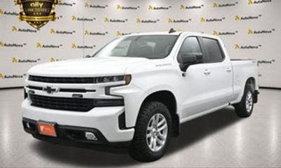 2019 Chevrolet Silverado High Country