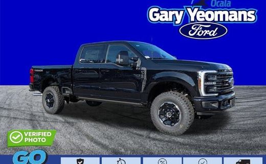 2026 Ford F-350 Lariat