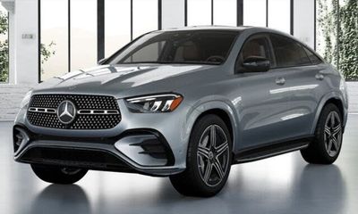 2026 Mercedes-Benz GLE-Class GLE450 4MATIC