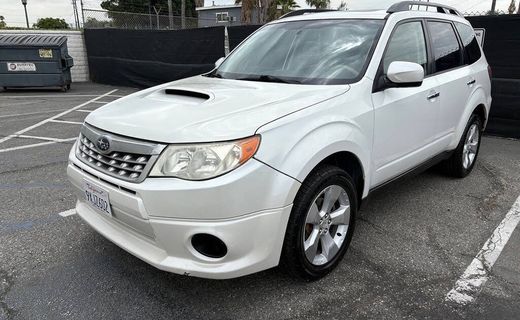 2011 Subaru Forester Base X