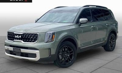 2022 Kia Telluride EX