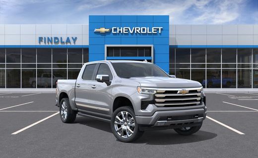 2026 Chevrolet Silverado High Country