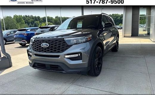 2024 Ford Explorer