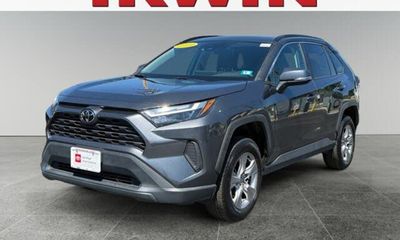 2023 Toyota RAV4 XLE