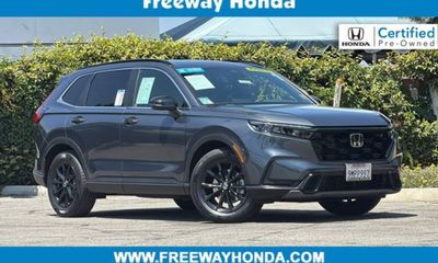 2025 Honda CR-V Sport L