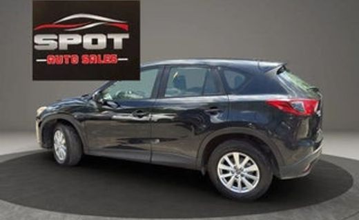 2016 Mazda CX-5 Sport