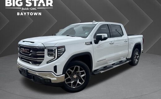 2023 GMC Sierra SLT
