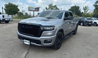 2025 Ram 1500 Laramie