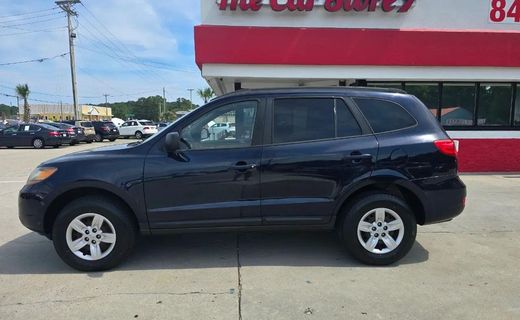 2009 Hyundai Santa FE CMA