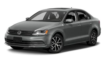 2016 Volkswagen Jetta S