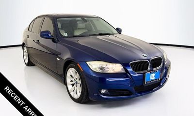 2011 BMW 3 Series 328I Sedan