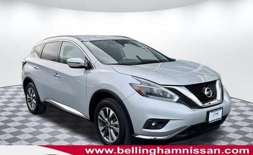 2018 Nissan Murano S