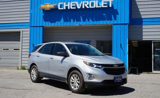 2018 Chevrolet Equinox LS
