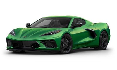 2026 Chevrolet Corvette 1LT