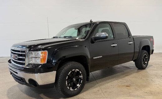 2013 GMC Sierra SLE
