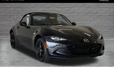 2025 Mazda MX-5 Sport