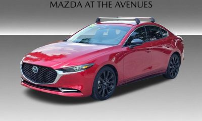 2021 Mazda MAZDA3