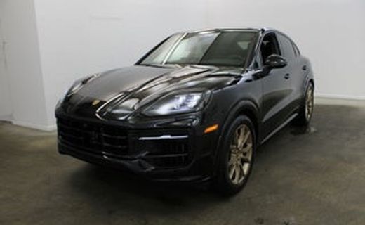 2026 Porsche Cayenne GTS