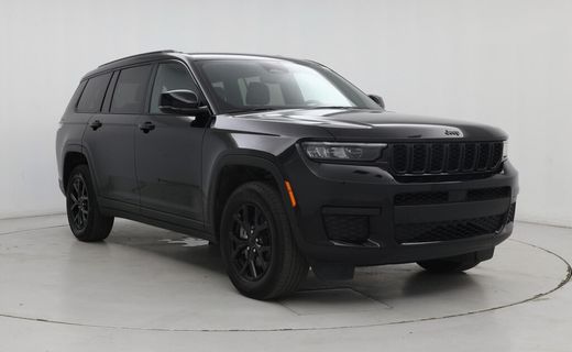 2024 Jeep Grand Cherokee L Laredo