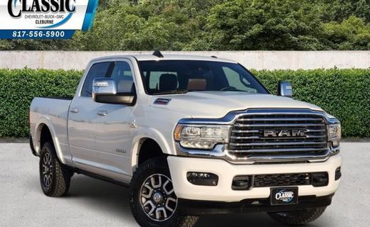 2024 Ram 2500 Longhorn