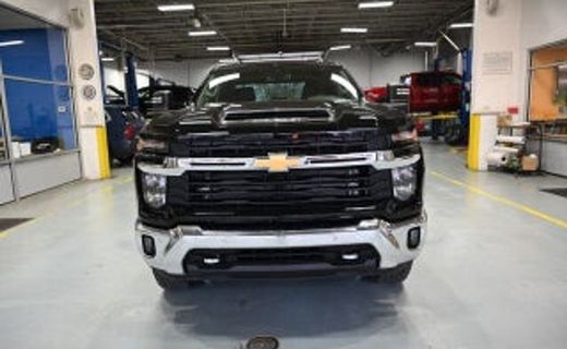 2026 Chevrolet Silverado HD LT
