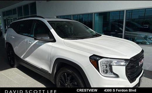 2024 GMC Terrain SLT