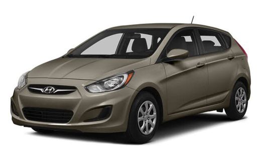 2014 Hyundai Accent GS 4 Door
