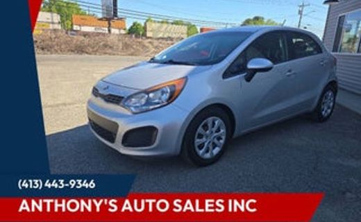 2014 Kia RIO EX