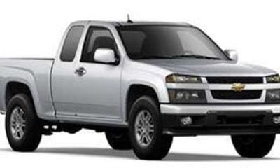 2012 Chevrolet Colorado 1LT