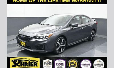 2019 Subaru Impreza Sport