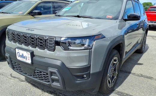 2026 Jeep Cherokee