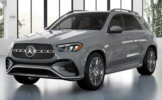 2026 Mercedes-Benz GLE-Class GLE350