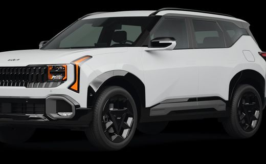 2027 Kia Seltos EX