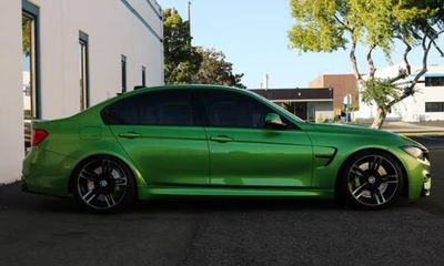 2015 BMW M3 Base